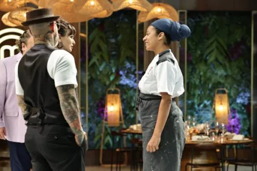 Cíntia é eliminada do “MasterChef Profissionais”