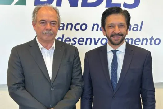 SP deve ter financiamento de R$ 2,5 bilhões do BNDES para viabilizar a aquisição de ônibus elétricos