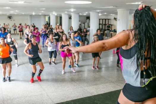 Outubro Rosa: Ação ‘Movimentta Mulher’ agita Guarulhos