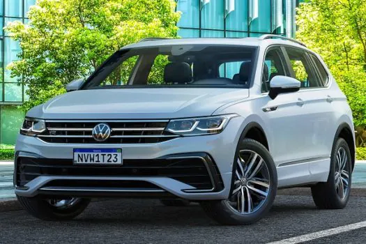 Novidades de um velho conhecido – novo Volkswagen Tiguan Allspace volta ao Brasil