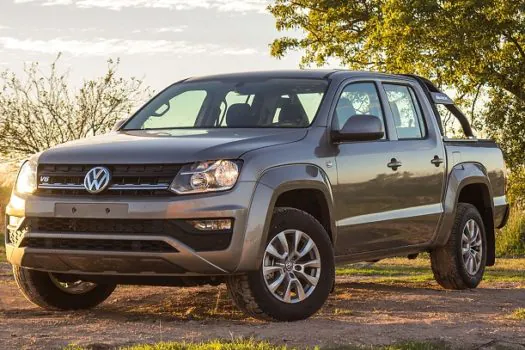 Sinais do tempo – picape Volksvagen Amarok completa 14 anos no mercado sul-americano