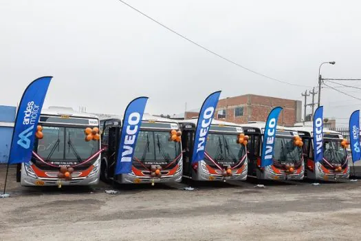 Falando de Transportes e Transportadora -Nas rotas andinas