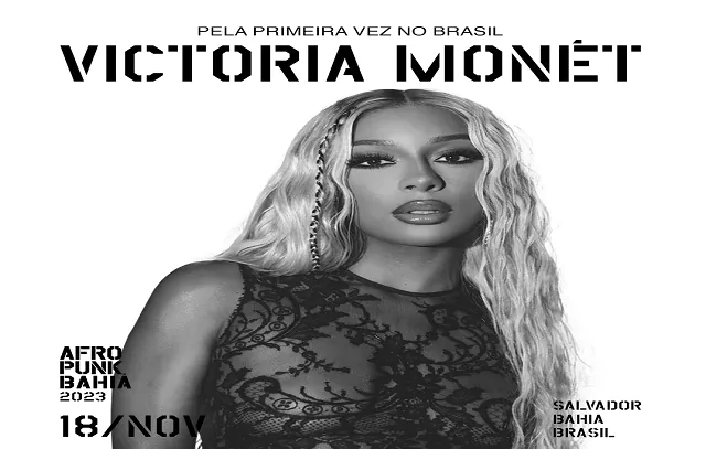 Victoria-Monet