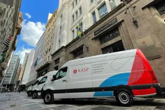 Unidade Móvel da AASP leva serviços aos advogados de Osasco 