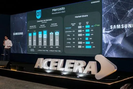 Meeting de negócios impulsiona mercado de tecnologia