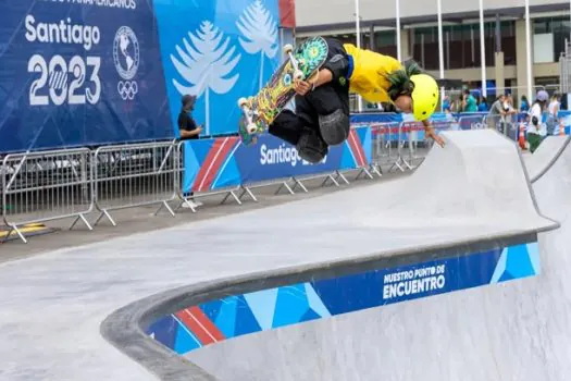 Agenda do dia do Pan 22/10: Brasil tem finais no skate e estreia na ginástica artística