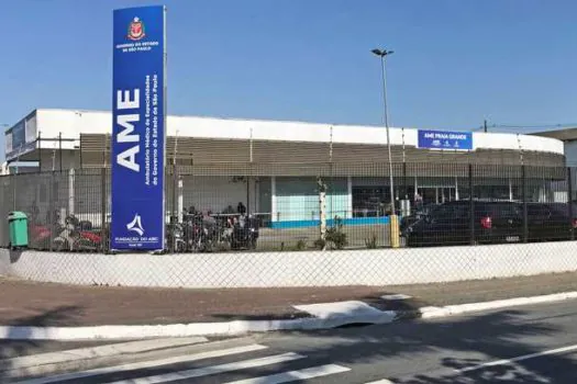 Fundação do ABC vence chamamento público do AME Praia Grande