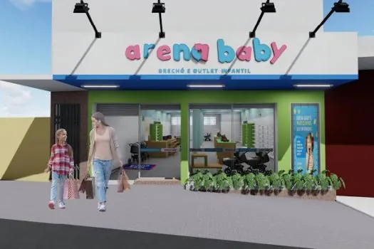 Arena Baby inaugura sua primeira unidade em Pouso Alegre, MG