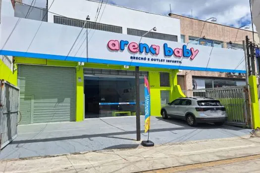 Bairro de São Paulo recebe loja de brechó e outlet infantil com preços acessíveis e produtos de qualidade