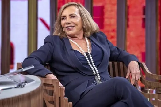 Arlete Salles vai encerrar contrato com a Globo após 55 anos na emissora