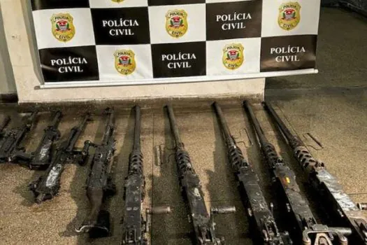 Ao menos 20 militares respondem a processo por furto de armas