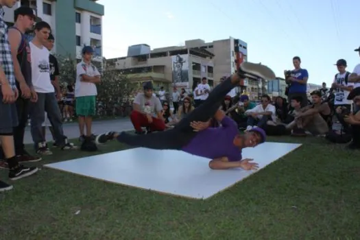 Morador do Vale do Sol receberá a maior premiação da américa latina no seguimento de cultura urbana