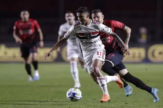 Eventual eliminação no Paulista pode tirar São Paulo da Copa do Brasil 2025