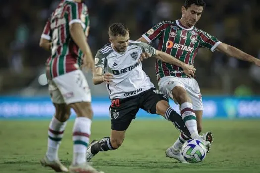 De olho na Libertadores, Fluminense enfrenta Atlético-MG por vaga no G-6