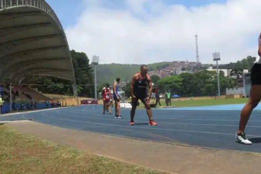 Pérola da Serra trabalha com expectativas de bons resultados na Taça Master de Atletismo