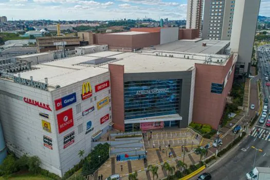 Atrium Shopping completa 10 anos com grande festa neste domingo