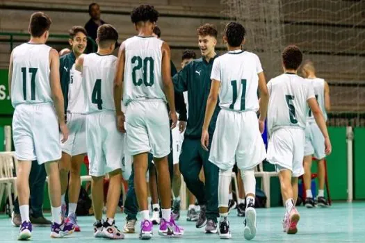 Basquete do Palmeiras faz 100 anos sem previsão de retorno ao profissional