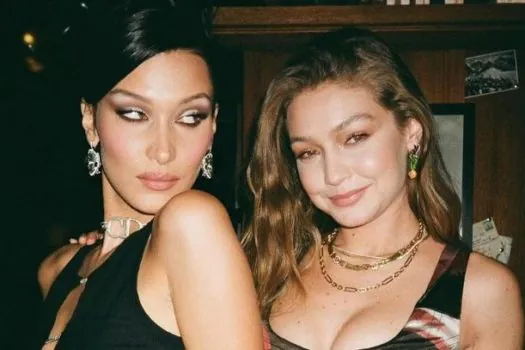 Família de Bella e Gigi Hadid sofre ameaças de morte por apoio à Palestina