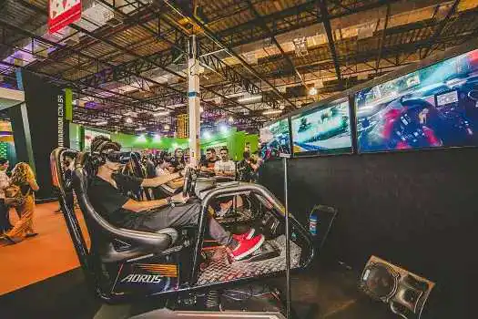 Médicos Sem Fronteiras participa da feira Brasil Game Show em São Paulo