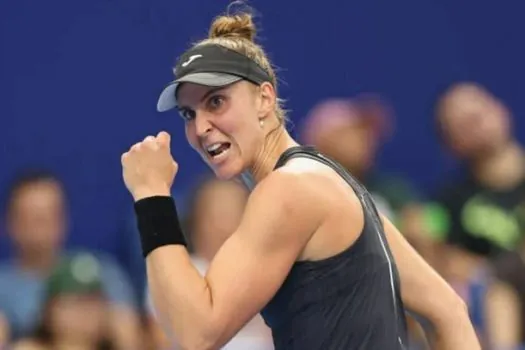 Bia Haddad vence Wozniacki e é primeira brasileira nas quartas do US Open desde 1968