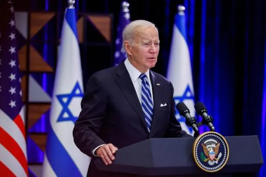 ‘Confusão’ de Biden em Israel volta a gerar preocupação com idade do presidente