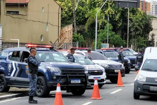 Indicadores criminais seguem em queda em São Caetano