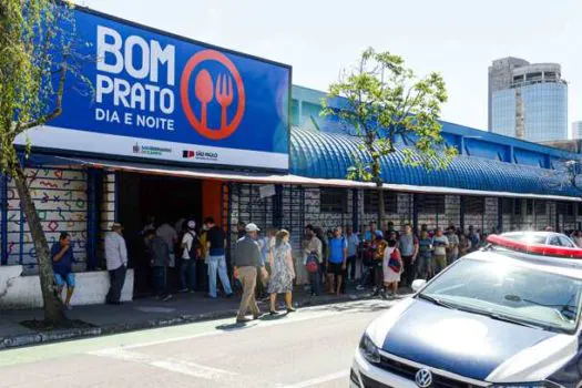 Restaurantes Bom Prato de São Bernardo e Heliópolis recebem Campanha Consumo Consciente