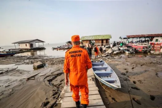 Focos de incêndio caem na região metropolitana de Manaus