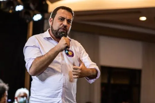 Boulos cancela primeira reunião de campanha após morte de irmão de Sâmia