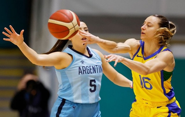 Basquete: Brasil domina Argentina e vai à final do Pan ABC do ABC