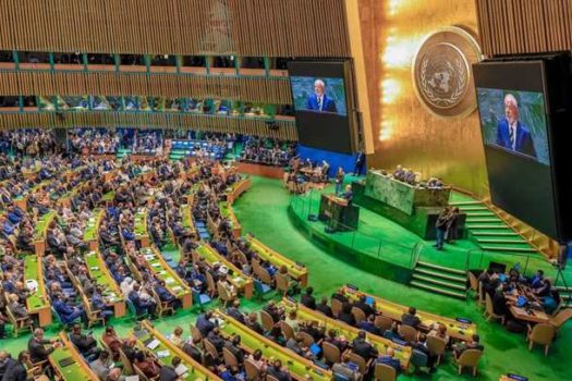 Brasil preside reunião do Conselho de Segurança da ONU para tratar da guerra no Oriente Médio