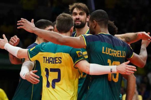 Pré-Olímpico: Brasil levanta a torcida no Maracanãzinho com vitória sobre Cuba