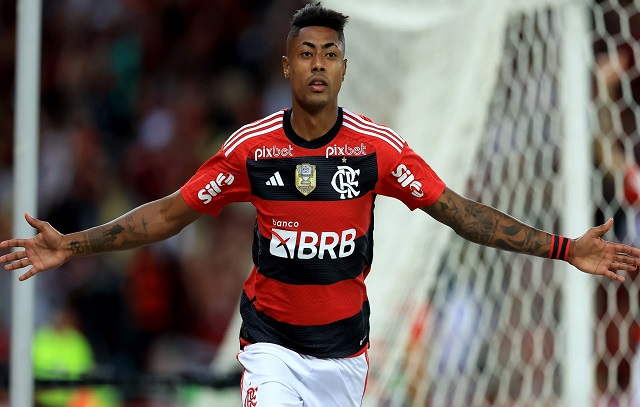 Flamengo e Bruno Henrique chegam a acordo por renovação de