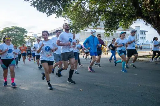 10 mil pessoas irão na Corrida e Caminhada Contra o Câncer de Mama em 15/10