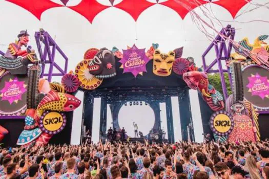 Carnaval Na Cidade 2024, confira o lineup do carnaval mais esperado do ano