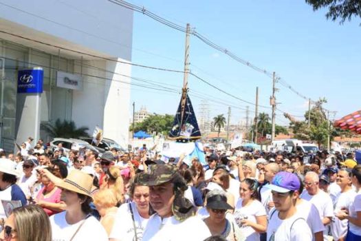 São Caetano realiza 19ª Cavalgada em homenagem a Nossa Senhora Aparecida