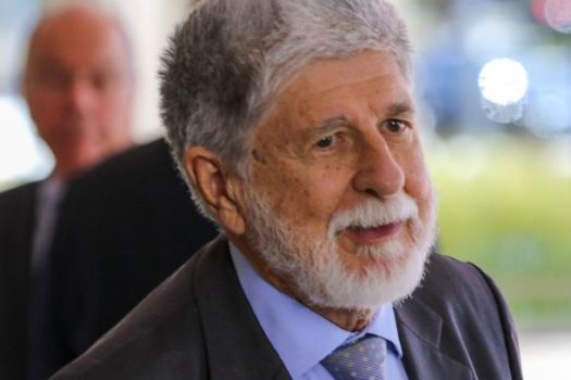 Celso Amorim lamenta enfraquecimento da ONU em “momento grave”