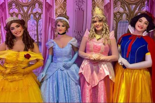 Mais Shopping recebe o evento Chá das Princesas