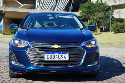 Teste do Chevrolet Onix Premier – Mais completa tradução