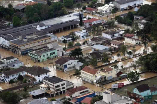 Oito em cada 10 brasileiros se preocupam com mudanças climáticas