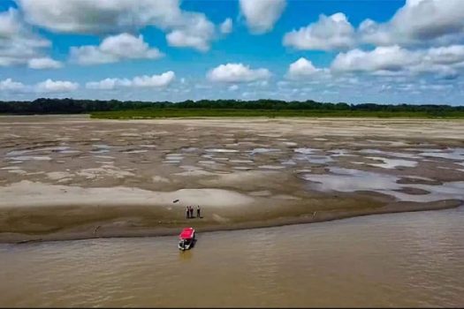 Níveis de chuva em oito estados do Norte e Nordeste são os mais baixos em 40 anos