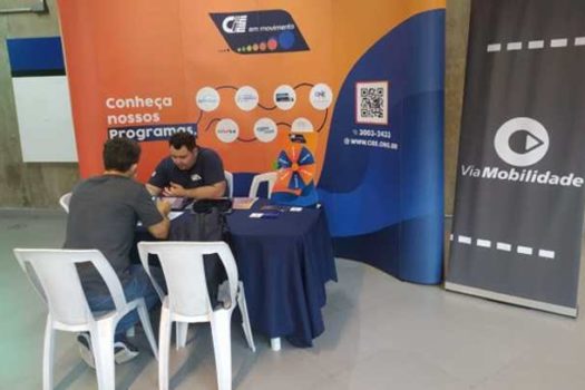 CIEE realiza cadastro de estudantes nas linhas 8-Diamante e 9-Esmeralda em fevereiro