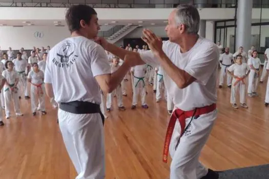 São Caetano recebe Circuito de Krav Maga