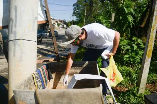 São Bernardo intensifica mobilização contra a dengue