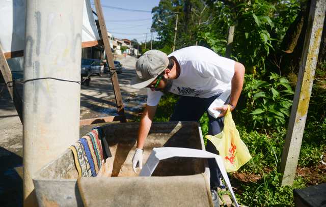 São Bernardo intensifica mobilização contra a dengue