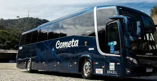 Viação Cometa oferece transfers gratuitos entre Brasil Game Show e Terminal Tietê