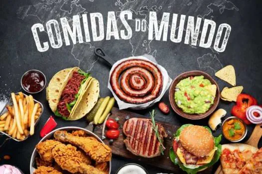 1º Festival Comidas do Mundo acontece no Pacaembu em 14 e 15 de outubro