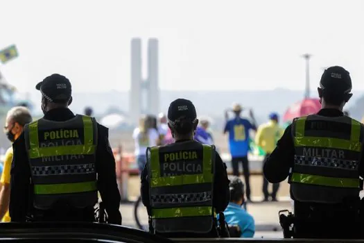 Zanin libera concurso da PMDF após fim de restrição para mulheres