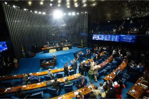 Congresso inicia ordem do dia para votar vetos e projetos de créditos extraordinários