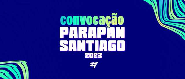 Brasil busca vagas diretas para Paris 2024 em oito modalidades nos Jogos  Parapan-Americanos - ABC do ABC